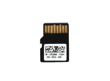 SD card Dell 64GB Micro vFlash SDHC/SDXC 7XDNW