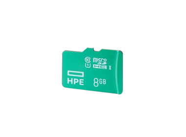 SD card HPE 8GB Micro SDHC 726118-003