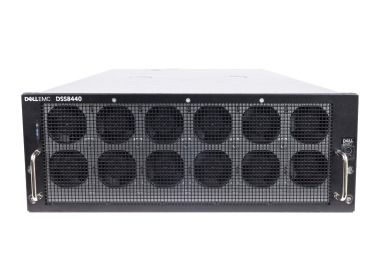 Server Dell EMC DSS8440 with 2x Gold 6230, 64GB RAM, 16x Nvidia Tesla T4, H730P, Rails, iDRAC 9 Enterprise