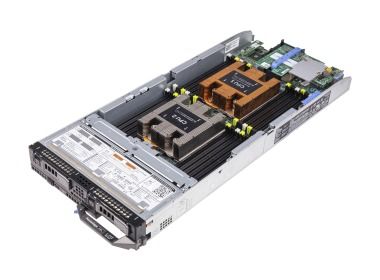 Server Dell PowerEdge FC630 2x2.5" 2xE5-2667 v3, 32GB, H730, 2x 960GB SSD SATA 2.5"