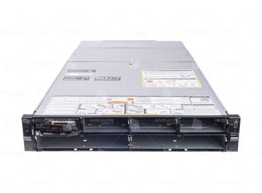 Server Dell PowerEdge FX2s with FC430 1x1.8(2xE5-2670v3, 32GB, H730, 2x200GB), 2xSwitch Dell FN410S 4x10GbE SFP+ , CMC, Rails