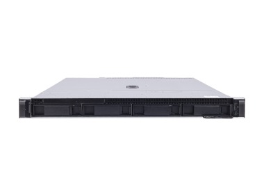 Server Dell PowerEdge R240 4x3.5" (cabled)with 1x Xeon E-2288G, 16GB RAM, H330, 2x 1TB 7.2K SATA 6G 3.5", 1x PSU 450W, rails, iDRAC9 Enterprise