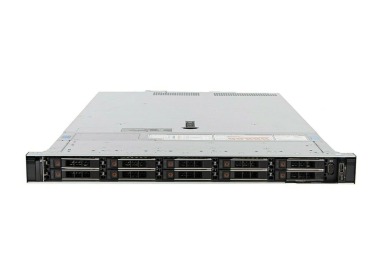 Server Dell PowerEdge R440 10x2.5" with 2x Platinum 8153, 128GB RAM, H730p, 2x 960GB SSD SATA 2.5", 2x1GbE, 2x PSU 550W, rails, iDRAC9 Enterprise
