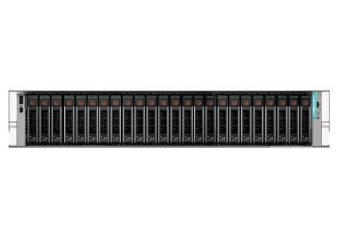 Server Dell PowerEdge R570 24x2.5" with 1x 6511P, 32GB RAM, H365i, Server Dell PowerEdge R570, 2x50GbE SFP56, 2x PSU 1100W, rails, iDRAC10 Core