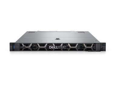Server Dell PowerEdge R650 10x2.5" with 2x Gold 6346, 256GB RAM, BOSS-S1z 2x Dell 240GB SSD SATA RI M.2, 4x Dell 960GB SSD NVMe 2.5", 2x10/25GbE SFP28, 2x PSU, rails, iDRAC 9