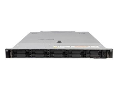 Server Dell PowerEdge R650 10x2.5" with 2x Silver 4309Y, 64GB RAM, H755, 2x 960GB SSD SATA 2.5", 2x PSU, rails, iDRAC 9