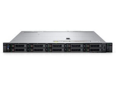 Server Dell PowerEdge R650xs 10x2.5" with 2x Gold 6326, 64GB RAM, H755, 2x 960GB SSD SATA 2.5", 2xPSU, Rails, iDRAC 9 Enterprise