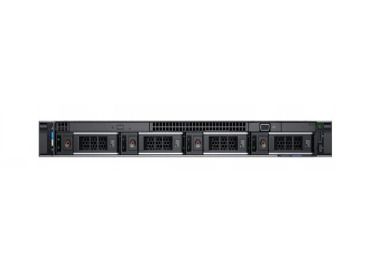 Server Dell PowerEdge R650xs 4x3.5" with 1x Silver 4309Y, 32GB RAM, H345, 2x 480GB SSD SATA 6G RI 2.5", 2x PSU, rails, iDRAC 9