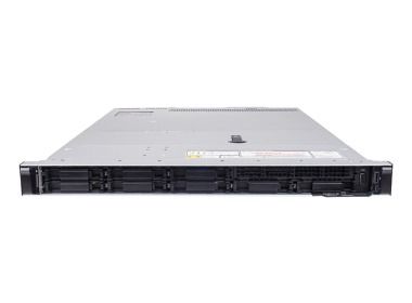 Server Dell PowerEdge R650xs 8x2.5" with 1x Platinum 8380, 64GB RAM, H755, 2x 480GB SSD SATA 2.5", 2x1GbE LOM, 2x100GbE QSFP28, 2x PSU, rails, bezel, iDRAC 9