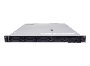 Server Dell PowerEdge R650xs 8x2.5" with 2x Platinum 8352Y, 32GB RAM, H755, 2x 960GB SSD SATA 2.5", 2x PSU 1400W, rails, iDRAC9 Enterprise