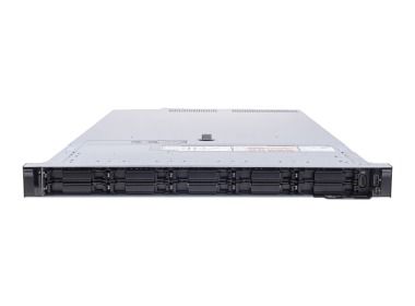 Server Dell PowerEdge R6515 10x2.5" with 1xEPYC 7702P, 256GB RAM, 2x10GbE SFP+, BOSS Card with 2x240GB SSD SATA M.2, 10x hard drive caddy 2.5", iDRAC9 Enterprise