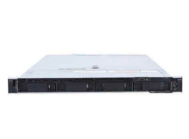 Server Dell PowerEdge R6515 4x3.5" with 1x EPYC 7302, H730P, BOSS-S1 with 2x Dell 480GB SSD SATA RI M.2, 4x 14TB SAS 12G 3.5", 2x10GbE, 2x PSU 550W, rails, iDRAC9 Enterprise