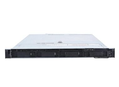 Server Dell PowerEdge R6515 4x3.5" with 1x EPYC 7302P, 32GB RAM, H730P, 2x 960GB SSD SATA 2.5", 2x1GbE RJ45, 2x PSU, rails, iDRAC 9