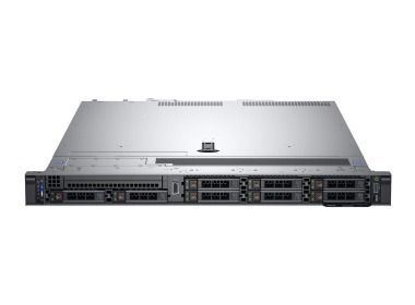 Server Dell PowerEdge R6515 8x2.5" with 1x EPYC 7252, 32GB RAM, H730P, 2x 960GB SSD SATA 6G RI 2.5", 2x1GbE RJ45, 2x PSU, rails, iDRAC 9
