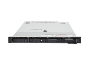Server Dell PowerEdge R6525 4x3.5" with 2x EPYC 7453, 64GB RAM, H755, 1x 4TB SAS 12G 3.5", 4x1GbE, 2x PSU 1400W, rails, iDRAC9 Enterprise