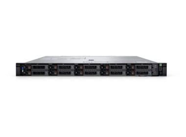 Server Dell PowerEdge R660 10x2.5" with 2x EPYC 9124, 32GB RAM, H355, 2x 960GB SSD SATA 2.5", 2x PSU 1400W, rails, iDRAC9 Enterprise