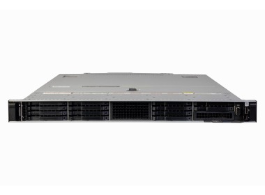 Server Dell PowerEdge R660 16xE3.S with 2x Gold 6534, 384GB RAM, 2xH965i, 16x 3.84TB PCIe 5.0x4 NVMe E3.S, 2x10/25GbE SFP28, 2x PSU, rails, bezel, iDRAC 9