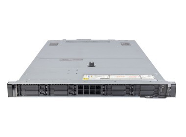 Server Dell PowerEdge R660 8x2.5" with 1x Gold 5416S, 32GB RAM, H355, 2x 960GB SSD SATA 6G RI 2.5", 4x10GbE SFP+, 2x PSU, rails, iDRAC 9