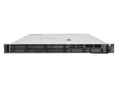 Server Dell PowerEdge R660xs 8x2.5" with 2x Silver 4410Y, 32GB RAM, H755N, 2x 960GB SSD SATA 2.5", 2x1GbE RJ45, 2x PSU, rails, iDRAC 9