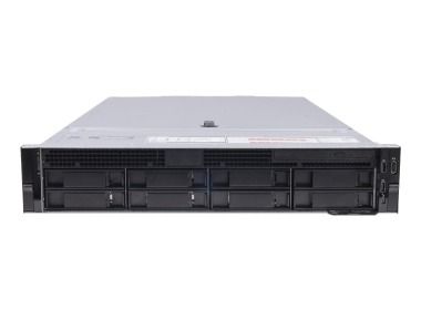 Server Dell PowerEdge R740 8x3.5" with 1x Gold 6126, 16GB RAM, H730P, 4x1GbE, 2x PSU, iDRAC 9 Enterprise