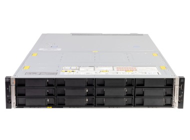 Server Dell PowerEdge R740xd2 24x3.5" with 2x Gold 6142, 384GB RAM, HBA330, BOSS-S1 with 2x Dell 240GB SSD SATA RI M.2, 2x10GbE SFP+, 2x PSU 1100W AC, szyny, bezel, iDRAC9 Enterprise