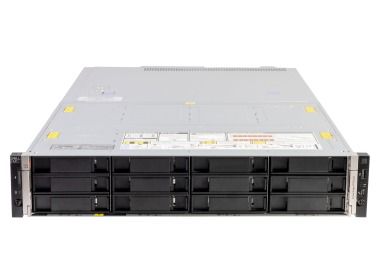 Server Dell PowerEdge R740XD2 24x3.5" with 2x Silver 4108, 128GB RAM, H730P, 2x960GB SSD SATA 2.5", 4x1GbE, 2xPSU, Rails, iDRAC 9 Enterprise