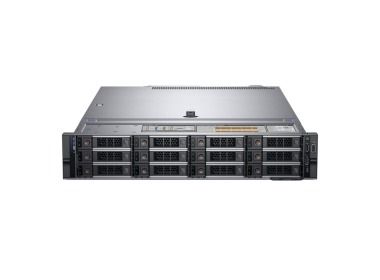 Server Dell PowerEdge R7415 12x3.5" + 2x3.5" with 1x EPYC 7371, 32GB RAM, H730P, 2x 480GB SSD SATA 2.5", 2x PSU, rails, iDRAC 9