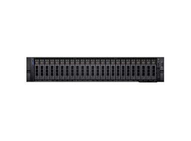 Server Dell PowerEdge R7415 24x2.5" (12xNVMe) with 1x EPYC 7401P, 32GB RAM, H730P, 4x1GbE, 2x PSU 1100W, rails, iDRAC9 Enterprise