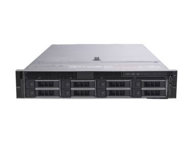 Server Dell PowerEdge R7415 8x3.5" with 1x EPYC 7371, 32GB RAM, H730P, 2x 480GB SSD SATA 2.5", 2x PSU, rails, iDRAC 9