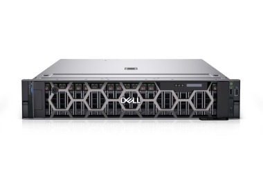 Server Dell PowerEdge R750 12x3.5" with 1x Silver 4310, 32GB RAM, H345, 2x PSU 1100W, rails, iDRAC9 Enterprise