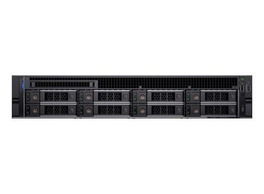Server Dell PowerEdge R750xs 8x3.5" with 2x Gold 6330, 128GB RAM, H345, 2x 960GB SAS SSD 2.5", 2x PSU, rails, iDRAC 9