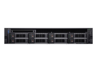 Server Dell PowerEdge R750xs 8x3.5" with 2x Silver 4310, 32GB RAM, H355, 2x PSU 600W, rails, iDRAC9 Enterprise