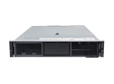 Server Dell PowerEdge R750xs diskless with 2x Gold 5320, 64GB RAM, BOSS card with 2x 240GB SSD SATA 6G M.2, 2x PSU, rails, iDRAC 9