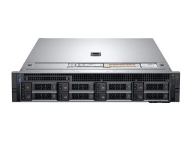 Server Dell PowerEdge R7525 8x3.5" 2x AMD EPYC 7262, 32GB RAM, H355, 2x 960GB SSD SATA 2.5", 2xPSU, Rails, iDRAC9 Enterprise