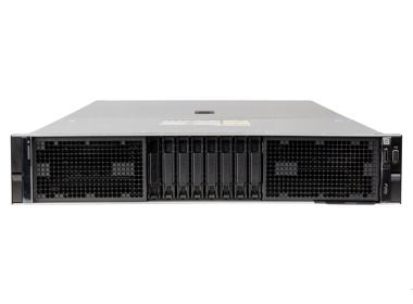 Server Dell PowerEdge R760xa 8x2.5" with 2x Gold 6448Y, 512GB RAM, 4x NVidia L40S 48GB, HBA355i, 1x 7.6TB SSD SAS 2.5", 2x PSU, rails, iDRAC 9