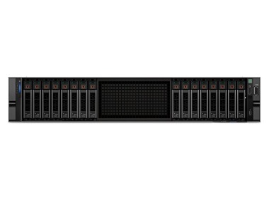 Server Dell PowerEdge R7625 16x2.5" NVMe with 2x EPYC 9734, 1536GB RAM, BOSS-N1 z 2x Dell 960GB SSD NVMe M.2, 2x 3.84TB SSD NVMe U.2 2.5", 4x25GbE SFP28, 2x PSU 2400W, rails, iDRAC9 Enterprise