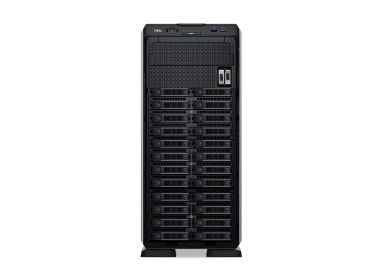 Server Dell PowerEdge T550 24x2.5" with 2x Silver 4309Y, 32GB RAM, 2x Dell 480GB SSD SATA 6G M.2 2280 RI, 2x10GbE SFP+, 2x PSU, iDRAC 9