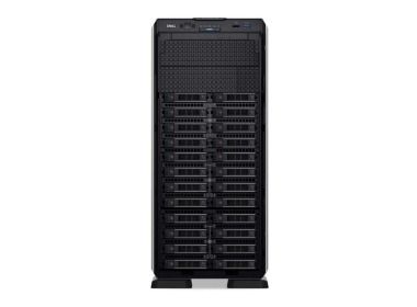 Server Dell PowerEdge T550 24x2.5" with 2x Silver 4310, 64GB RAM, 2x H355, 2x 960GB SSD SATA 2.5", 2x PSU, iDRAC 9