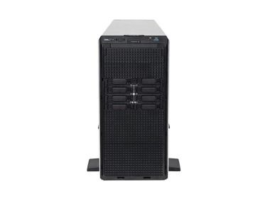Server Dell PowerEdge T550 8x2.5" with 2x Gold 6346, 64GB RAM, H355, 2x Dell 960GB SSD SATA 6G 2.5", 2x PSU, iDRAC 9