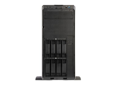 Server Dell PowerEdge T550 8x3.5" with 1x Silver 4309Y, 32GB RAM, BOSS-S2 with 2x Dell 480GB SSD SATA RI M.2, 2x10GbE SFP+, 2x PSU 800W, iDRAC9 Enterprise