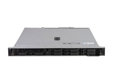 Server Dell R340 8x2.5" 1x E-2276G, 32GB RAM, H730P+, 2x 480GB SATA SSD 2.5", 2xPSU, Rails, iDRAC 9 Enterprise