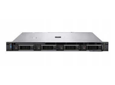 Server Dell R350 4x3.5” with 1x E-2314, 32GB RAM, H355, 2x480GB SATA SSD 2.5, 2xPSU, Rails, iDRAC 9 Enterprise
