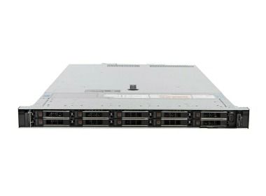 Server Dell R440 10x2.5" with 2x Intel Xeon Silver 4210, 128GB RAM, H730P+, 2x 480GB SSD SATA 2.5", 2x1GbE, 2xPSU, Rails, iDRAC 9 Enterprise