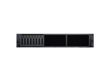 Server Dell R550 8x2.5", with 2x Silver 4310, 32GB RAM, H355, 2x480GB SSD SATA 2.5", 2xPSU, Rails, iDRAC9 Enterprise