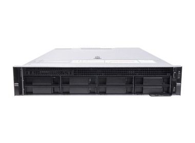 Server Dell R550 8x3.5", with 1x Silver 4310, 32GB RAM, H355, 2x480GB SSD SATA 2.5", 2xPSU, Rails, iDRAC9 Enterprise