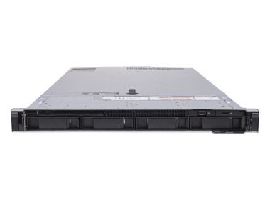 Server Dell R640 4x3.5" with 1x Bronze 3104, 32GB RAM, H730P, 2x480GB SSD SATA 2.5", 4x1GbE, 2xPSU, Rails, iDRAC 9 Enterprise