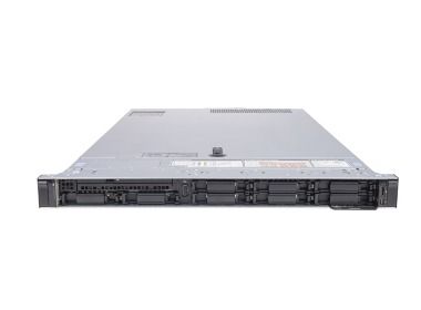 Server Dell R640 8x2.5" with 2xSilver 4108, 128GB RAM, H740P, 2x960GB SSD SATA 2.5", 4x1GbE, 2xPSU, Rails, iDRAC 9 Enterprise