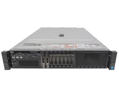 Server Dell R730 8x2.5" with 2xE5-2667 v4, 64GB RAM, H730, 2x 960GB SSD SATA 2.5", 4x1GbE, 2xPSU, Rails, iDRAC 8 Enterprise