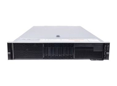 Server Dell R840 8x2.5" with 4x Gold 6142, 64GB RAM, H730P, 2x 480GB SSD SATA 2.5", 4x1GbE, 2xPSU, Rails, iDRAC 9 Enterprise