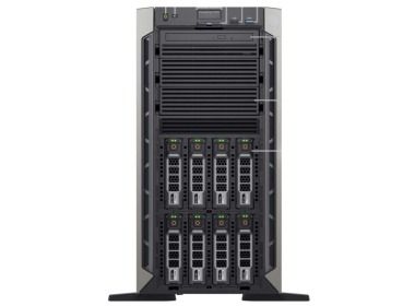 Server Dell T440 8x3.5" with 2x Gold 6134, 32GB RAM, H330+, 2x480GB SSD SATA 2.5", 2xPSU, IDRAC 9 Enterprise